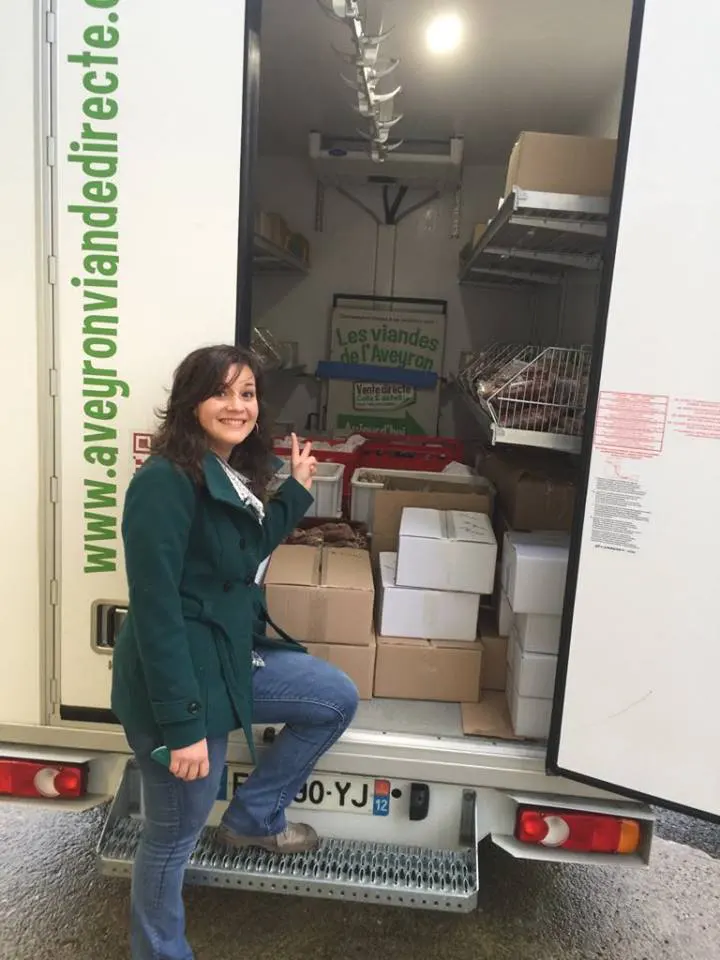 aveyron viande directe pascale